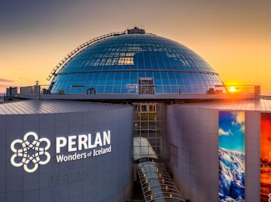 Reykjavík, Perlan – Wonders of Iceland