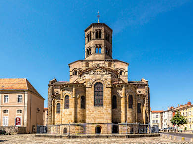 Abbatiale Saint Austremoine