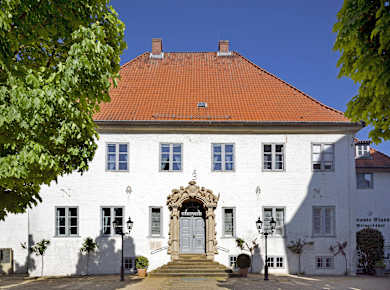 Itzehoe, Kreismuseum Prinzeßhof