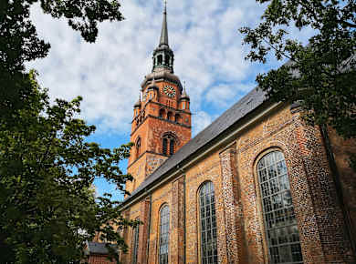 Itzehoe, St. Laurentii-Kirche