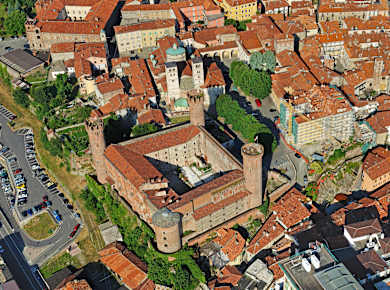 Ivrea, Castello di Ivrea