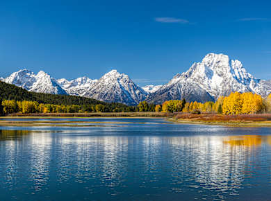 Jackson, WY, Grand Teton National Park