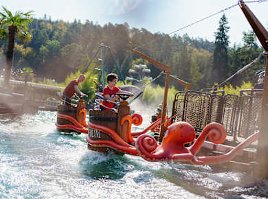 Freizeitpark Fraispertuis City