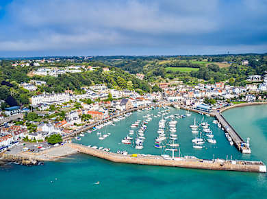 Jersey, St. Aubin