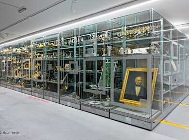 Wien, Jüdisches Museum am Judenplatz