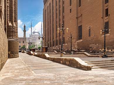 Kairo zu Fuß entdecken: Rundgang durch Islamic Cairo & Downtown