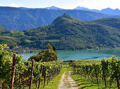 Kalterer See (Lago di Caldaro)