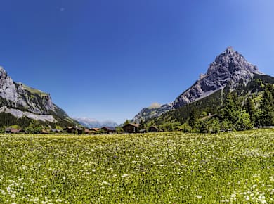 Kandersteg, Kandertal