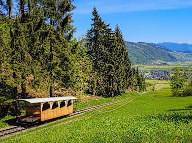 Kanton Nidwalden, Stanserhorn-Bahn