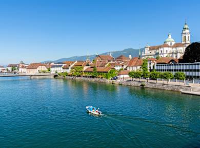 Kanton Solothurn, Solothurn