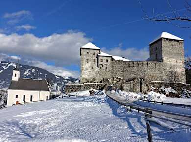 Kaprun, Burg Kaprun