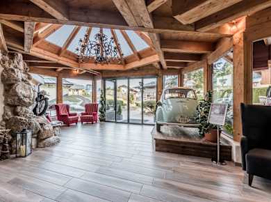 Kaprun, Vötter's Fahrzeugmuseum