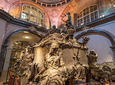 Wien, Kapuzinergruft