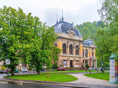 Karlovy Vary, Kaiserbad Karlsbad