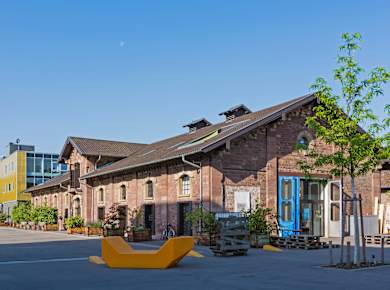 Karlsruhe, Alter Schlachthof