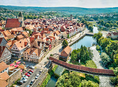 Kassel, Deutsche Märchenstraße