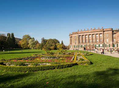 Kassel, Schloss Wilhelmshöhe