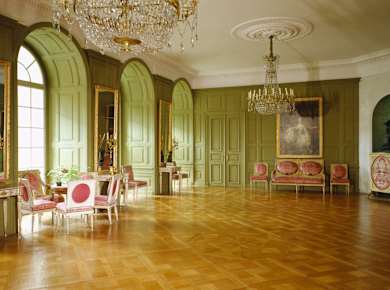 Kassel, Schlossmuseum im Weißensteinflügel