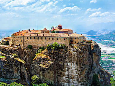 Kloster Agios Stefanos