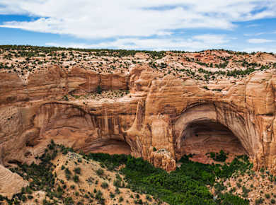 Kayenta, AZ, Navajo National Monument