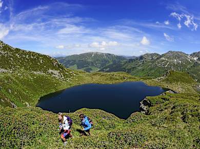 Kelchsau, Bergtour Kelchsau