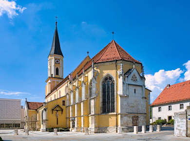 Kelheim, Stadtpfarrkirche Mariä Himmelfahrt