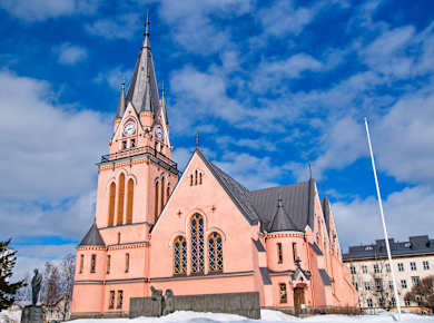 Kemi-Kirche