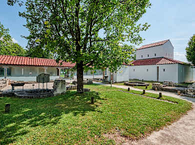 Kempten, Archäologischer Park Cambodunum (APC)