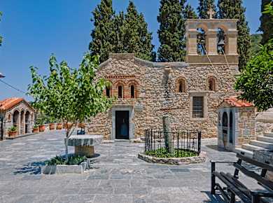 Kera, Moni Kera Kardiotissa