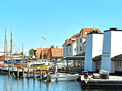 Kerteminde, Fiskerestaurant Rudolf Mathis