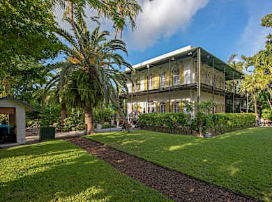 Key West, FL, Hemingway Home and Museum