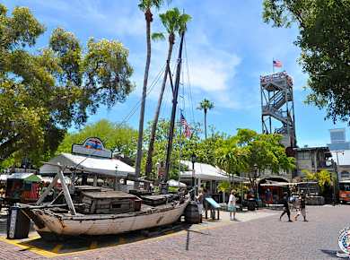 Key West, FL, Key West Shipwreck Museum