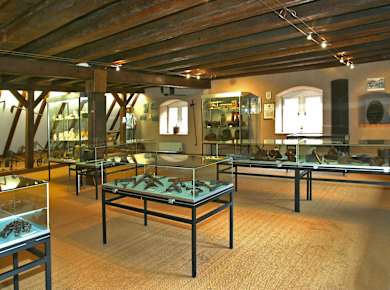 Kientzheim, Musée du Vignoble et des Vins dAlsace