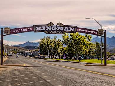 Kingman, Arizona