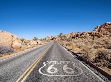 Kingman, AZ, Route 66