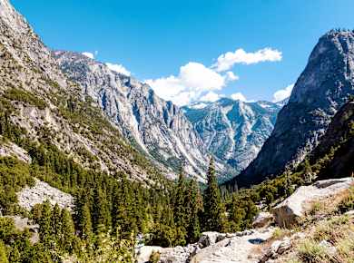 Cedar Grove Village, CA, Kings Canyon National Park