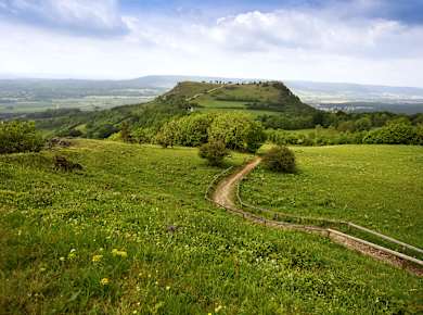 Kirchehrenbach, Walberla
