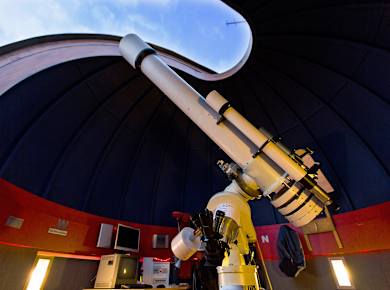 Klagenfurt, Sternwarte Kreuzbergl