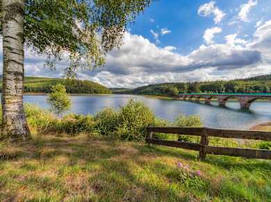 Attendorn, Motorradtour im Sauerland