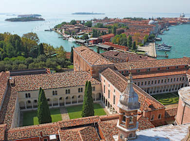 Venedig, Kloster San Giorgio Maggiore