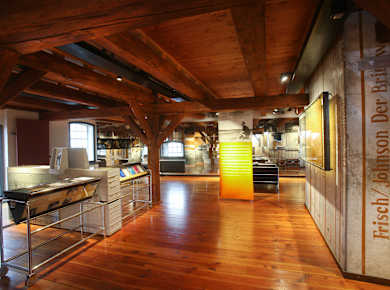 Klütz, Literaturhaus Uwe Johnson