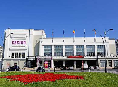 Knokke-Heist, Kasino Knokke-Heist