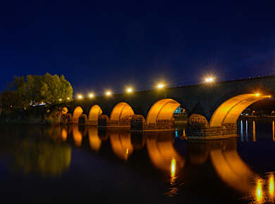 Koblenz, Balduinbrücke