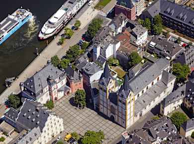 Koblenz, Florinsmarkt