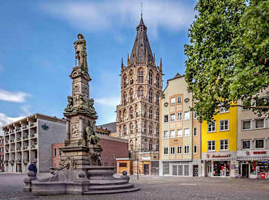 Köln, Alter Markt