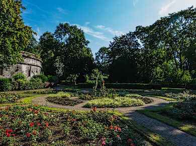 Köln, Volksgarten