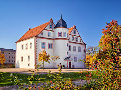Königs Wusterhausen, Schloss Königs Wusterhausen