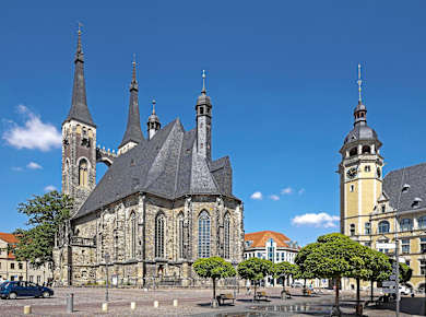 Köthen, St. Jakob