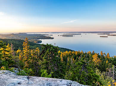 Koli, Nationalpark Koli