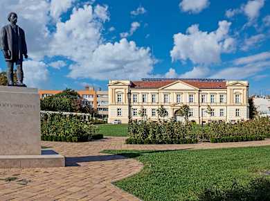 Komitat Jász-Nagykun-Szolnok, Szolnok